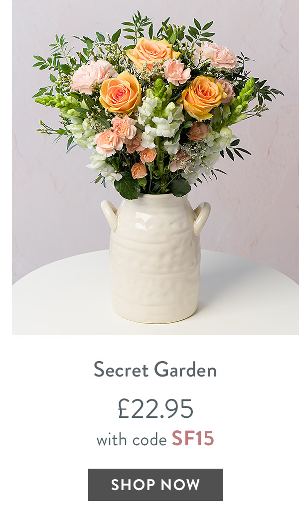 Secret Garden - only &pound;22.95 with code