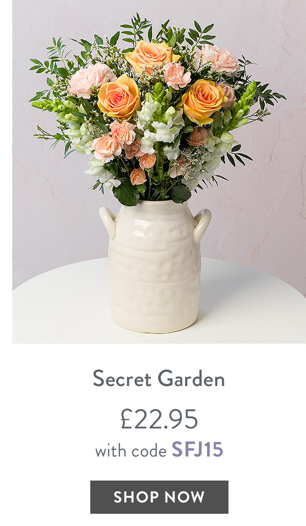 Secret Garden - only &pound;22.95 with code