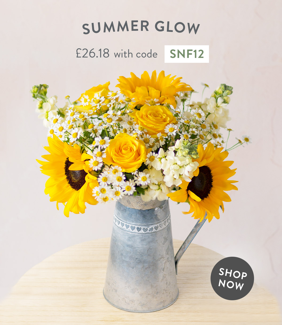 Summer Glow - only &pound;26.18