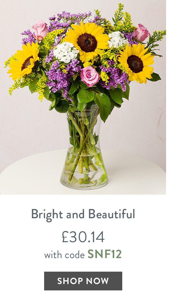 Bright and Beautiful - only &pound;30.14