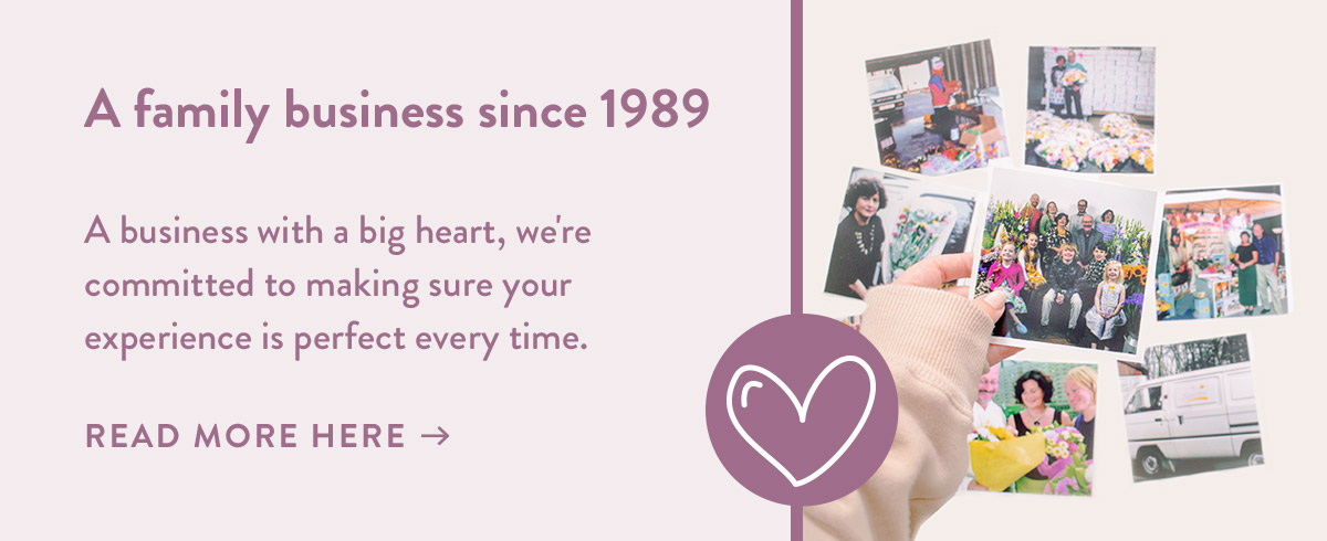 A family business since 1989