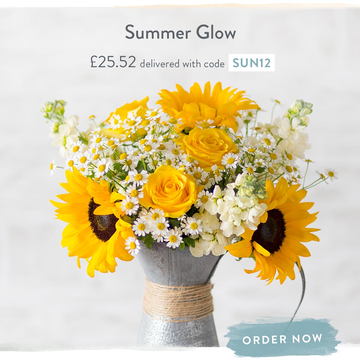 Summer Glow - Only &pound;25.52 delivered