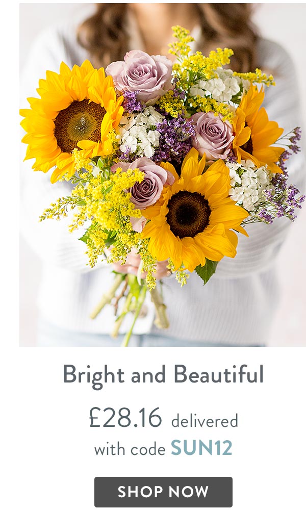 Bright and Beautiful - only &pound;28.16 delivered