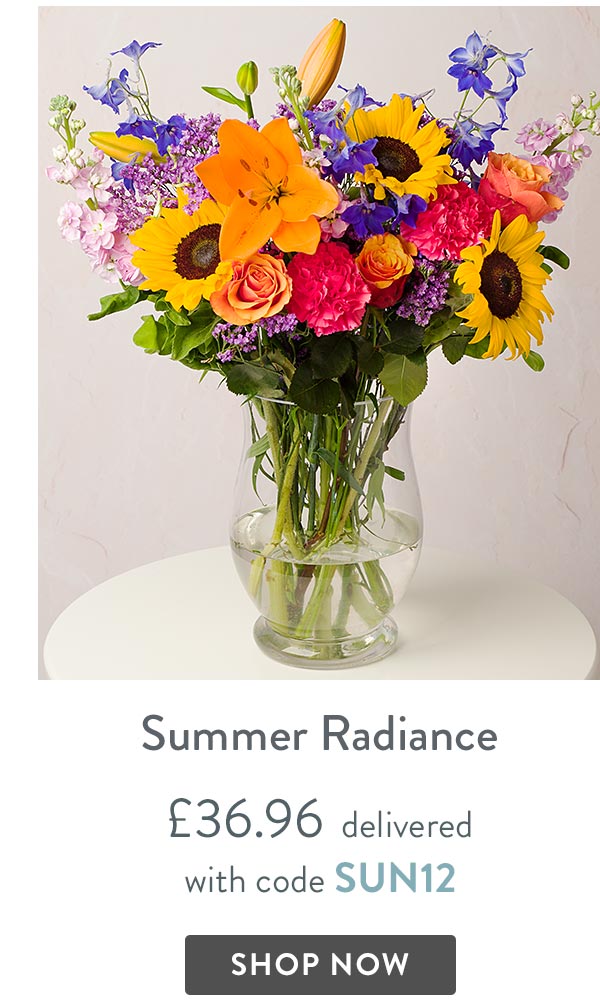 Summer Radiance - only &pound;36.96 delivered