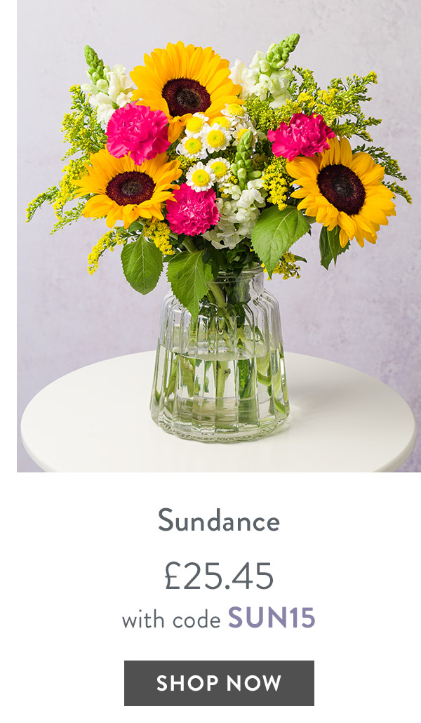 Sundance - only &pound;25.45 with code