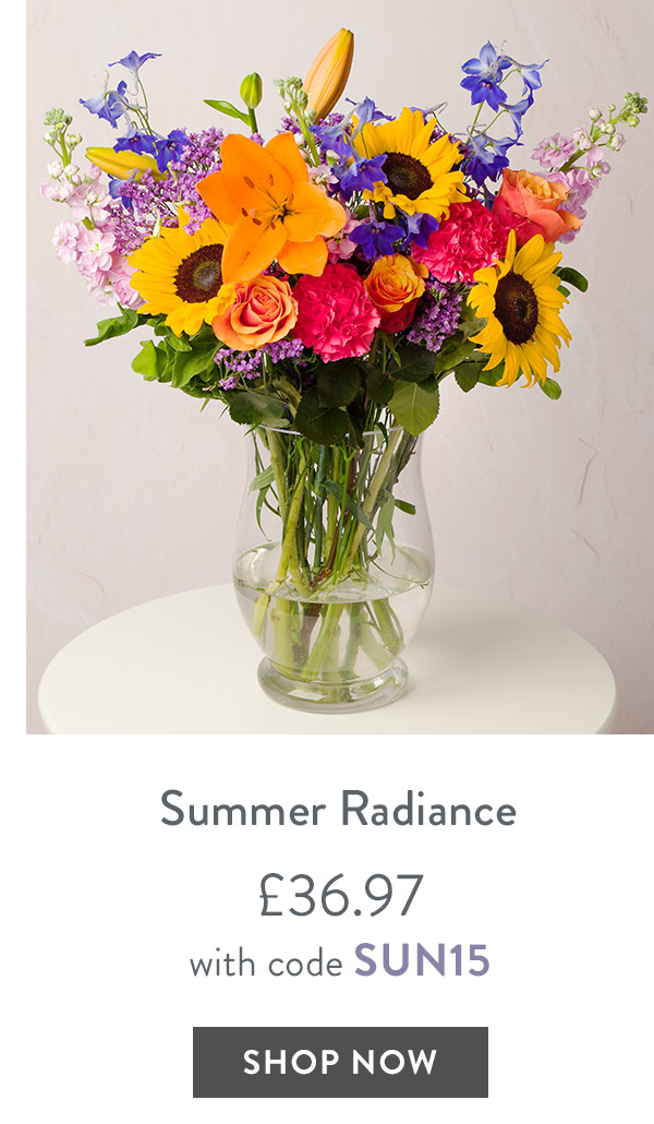 Summer Radiance - only &pound;36.97 with code