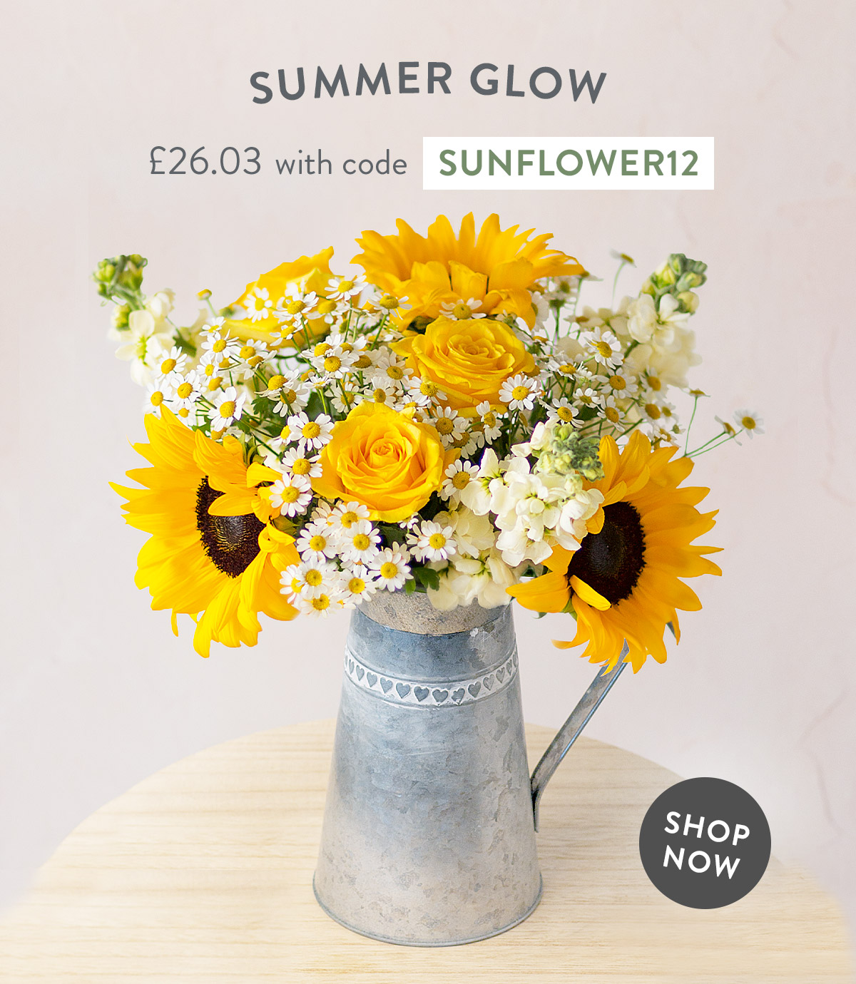 Summer Glow - only &pound;26.03