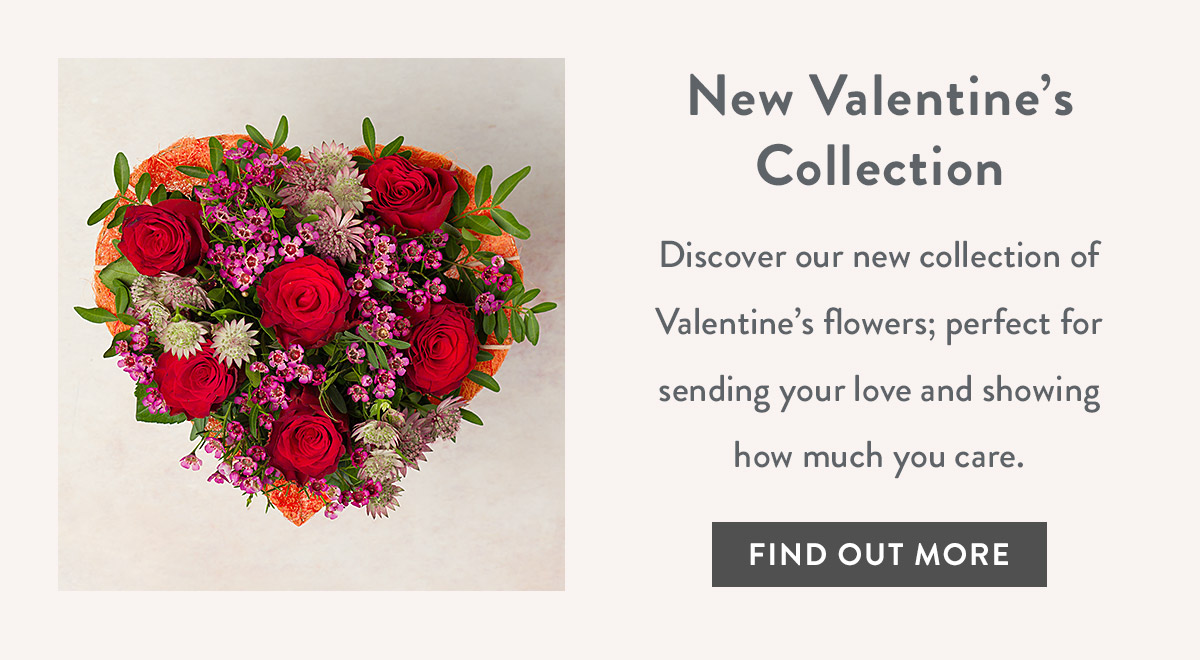 New Valentines Collection