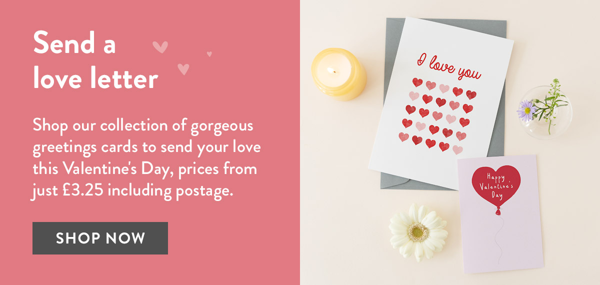 Send a love letter