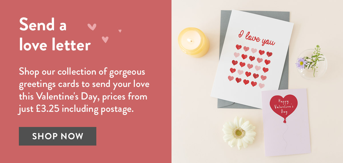 Send a love letter