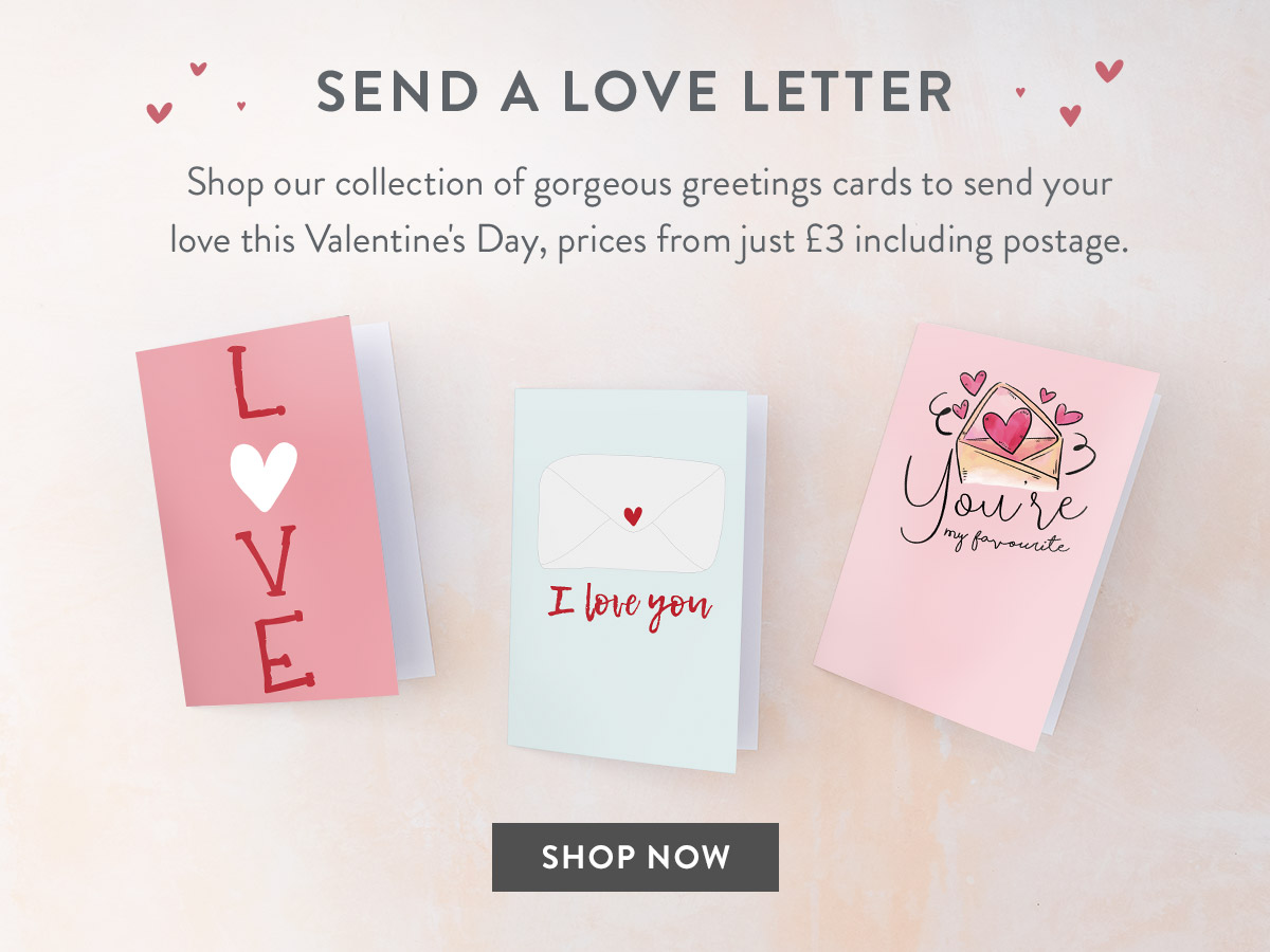 Send a love letter