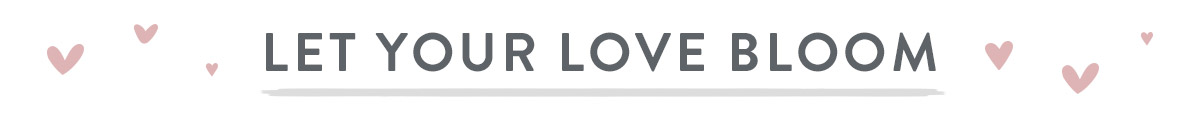 Let Your Love Bloom