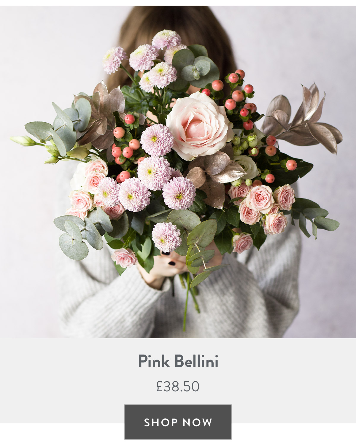 Pink Bellini - only &pound;38.50