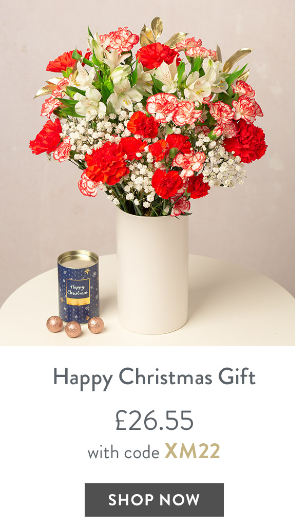 Happy Christmas Gift - only &pound;26.55 delivered
