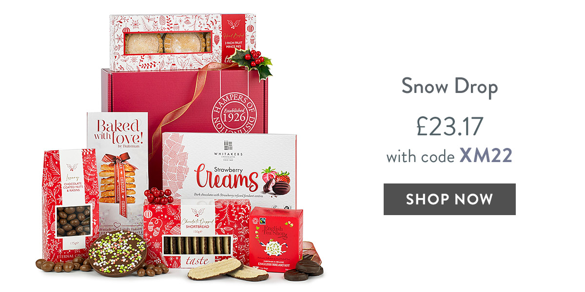 Snow Drop - only &pound;23.17