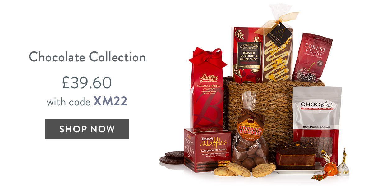 Chocolate Collection - only &pound;39.60