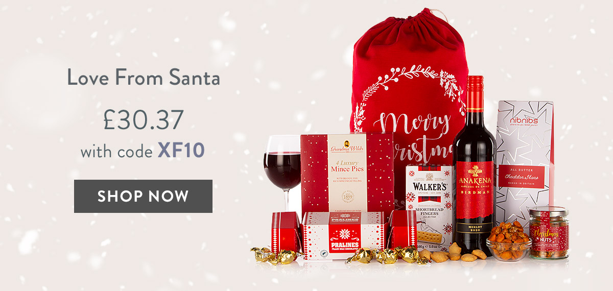 Love From Santa - only &pound;30.37