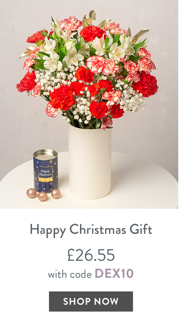 Happy Christmas Gift - only &pound;26.55