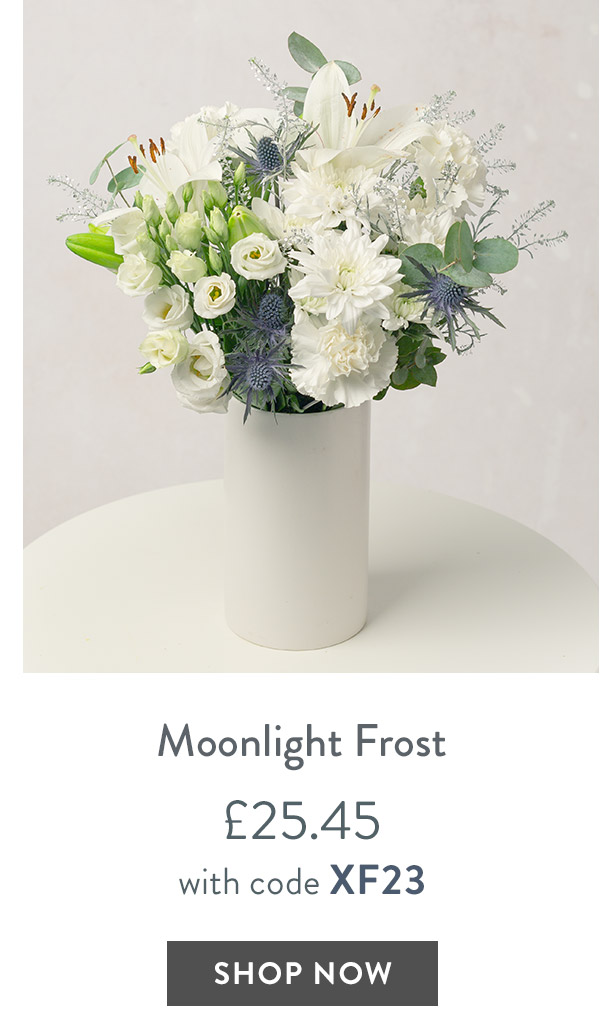 Moonlight Frost - only &pound;25.45 with code