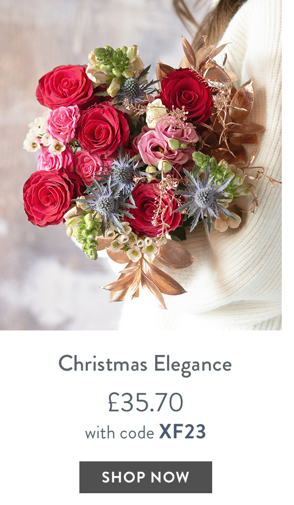Christmas Elegance - only &pound;35.70 with code