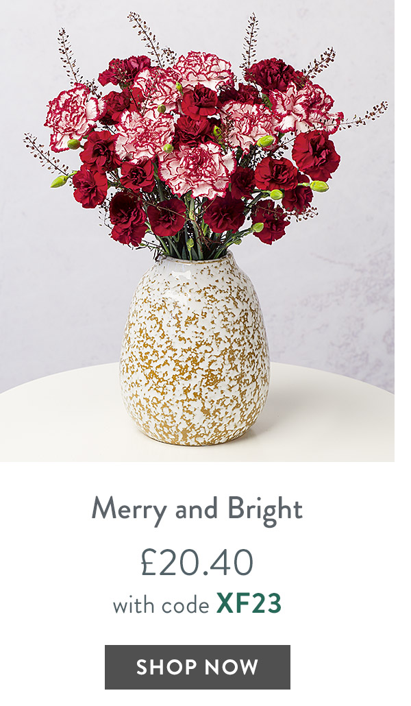 Merry and Bright - only &pound;20.40 with code
