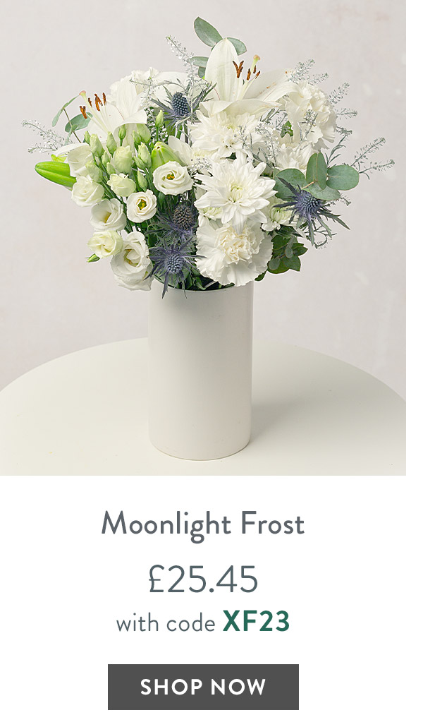 Moonlight Frost - only &pound;25.45 with code