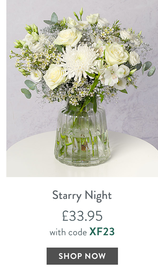Starry Night - only &pound;33.95 with code