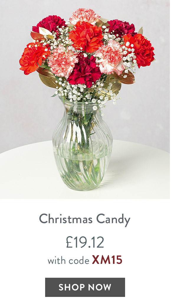 Christmas Candy - only &pound;19.12 with code