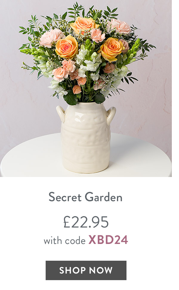 Secret Garden - only &pound;22.95 with code