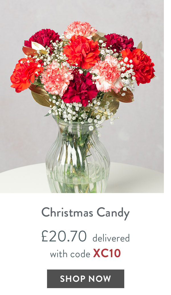 Christmas Candy - only &pound;20.70 delivered