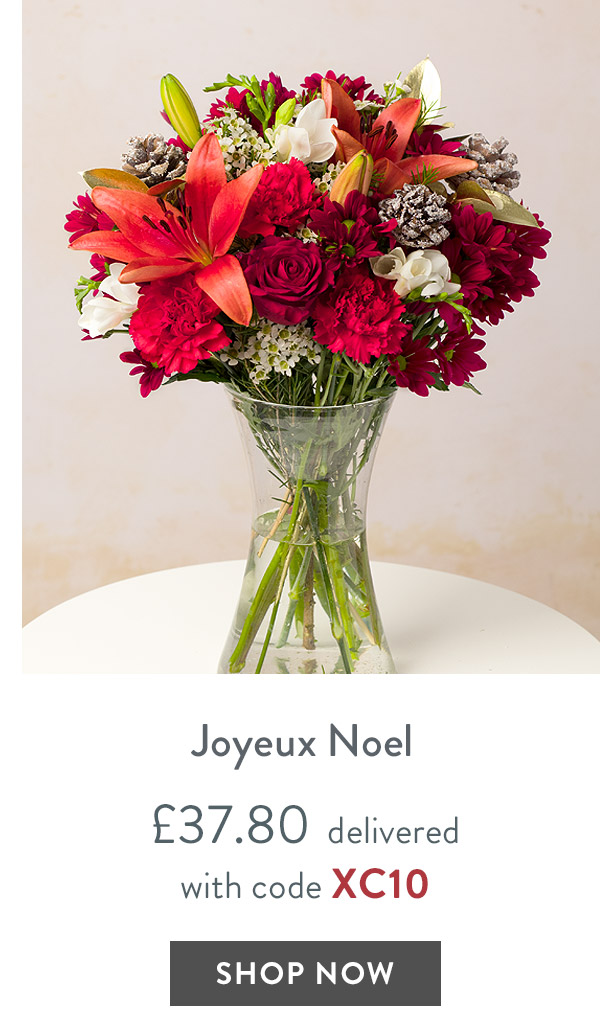 Joyeux Noel - only &pound;37.80 delivered