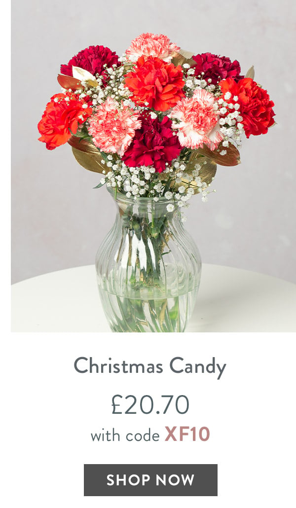 Christmas Candy - only &pound;20.70 delivered