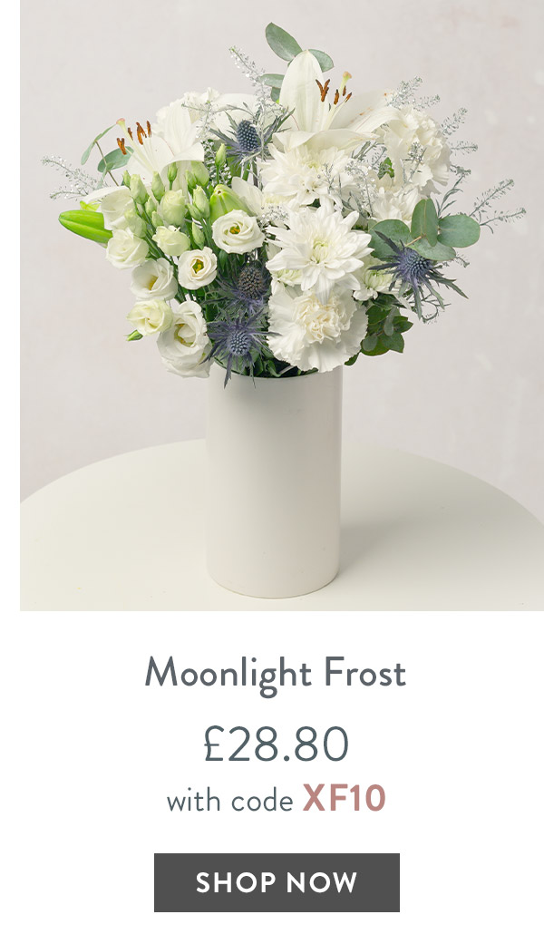 Moonlight Frost - only &pound;28.80 delivered