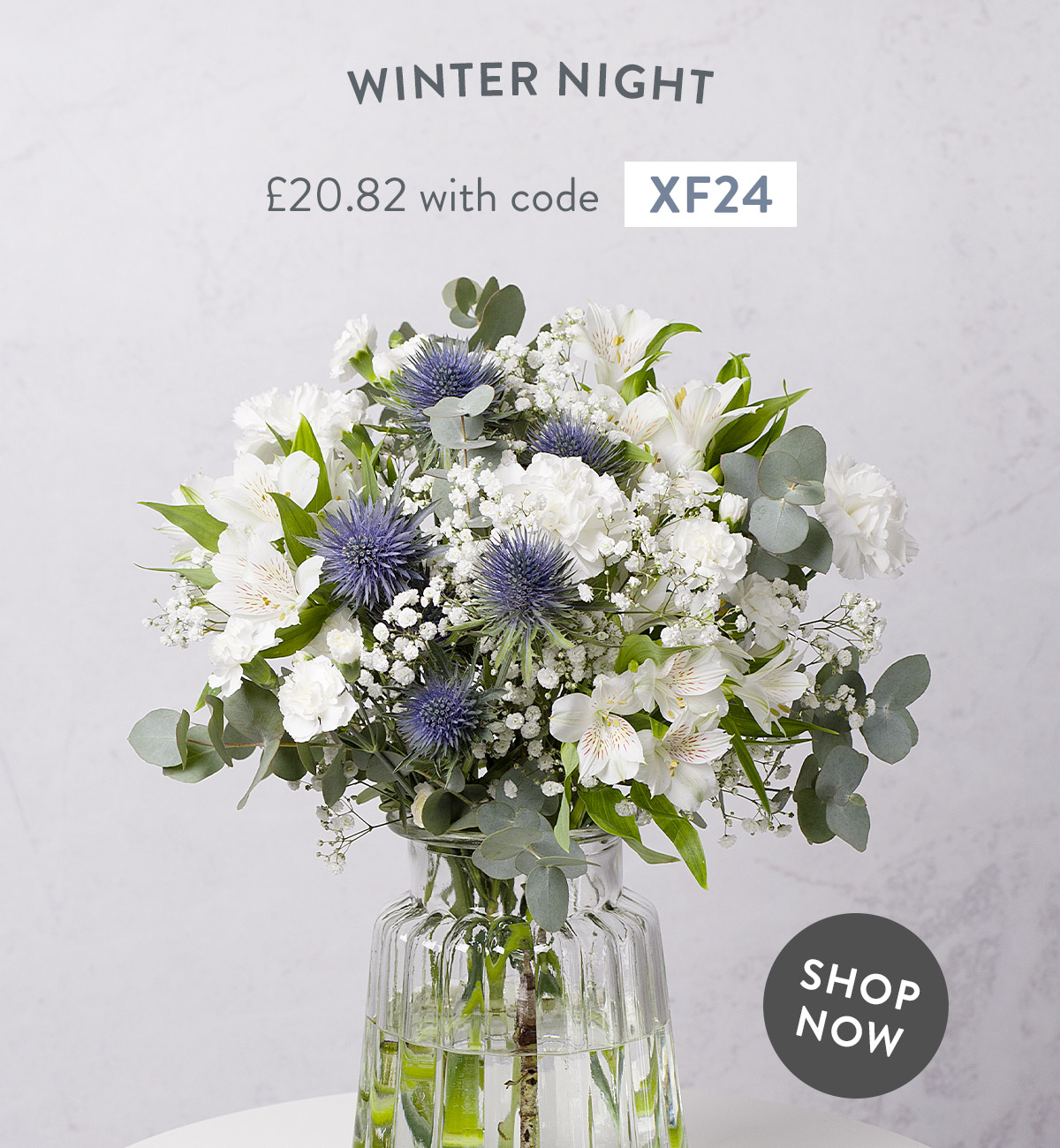 Winter Night - only &pound;20.82 with code
