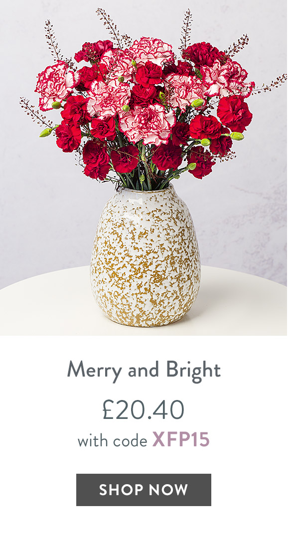 Merry and Bright - only &pound;20.40 with code