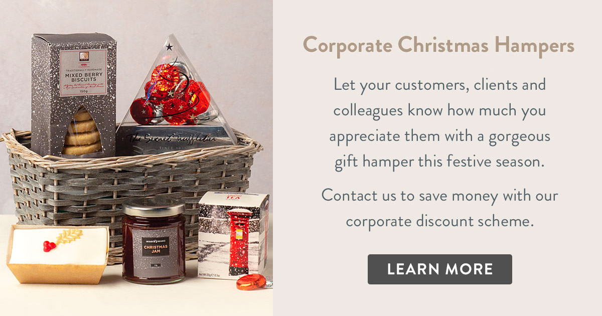 Corporate Christmas Hampers
