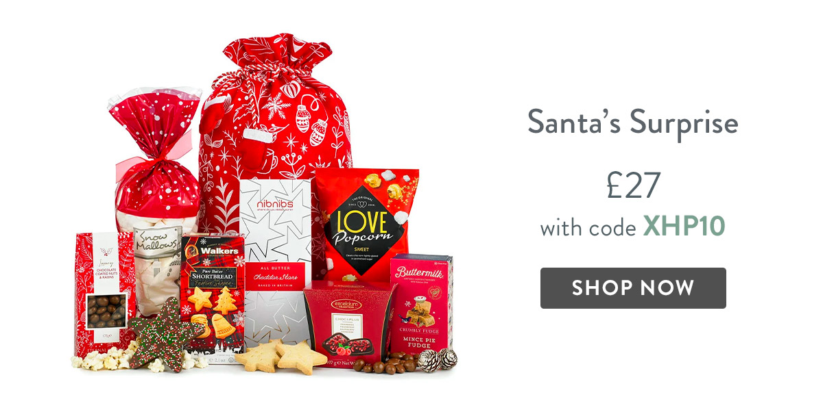 Santa's Surpruse - only &pound;27