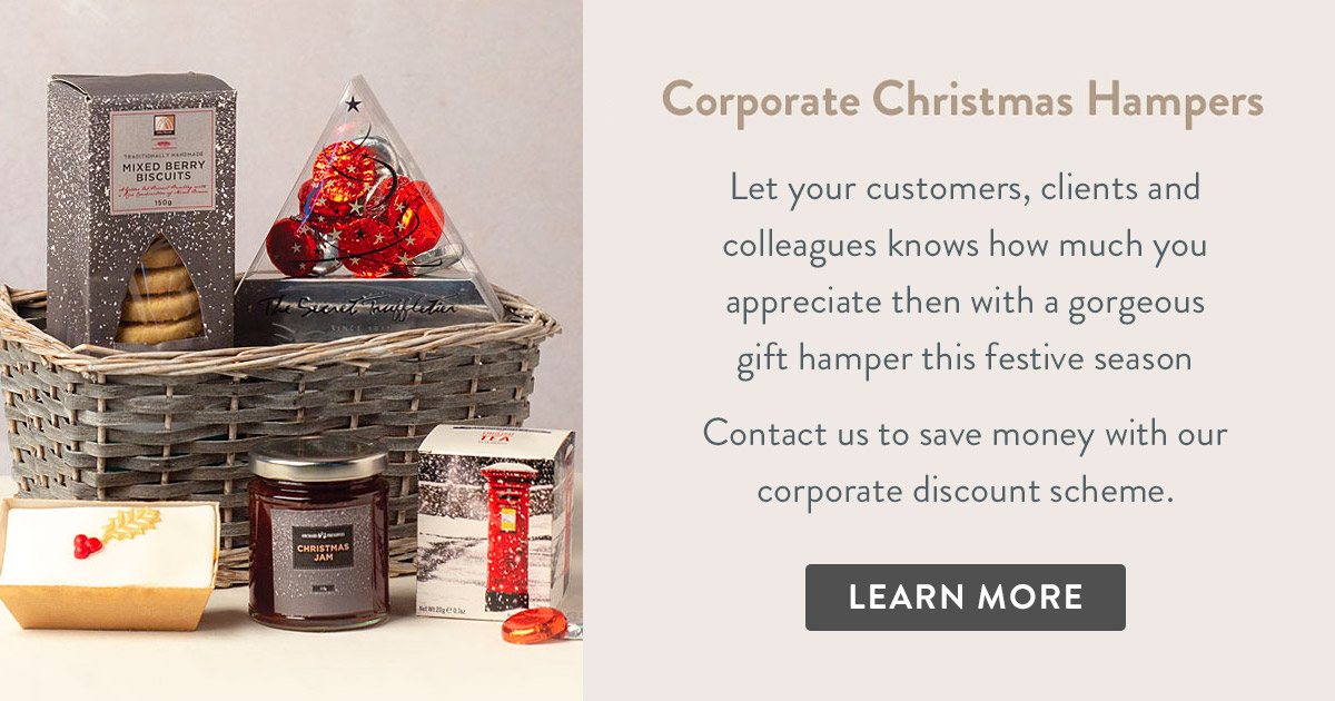 Corporate Christmas Hampers