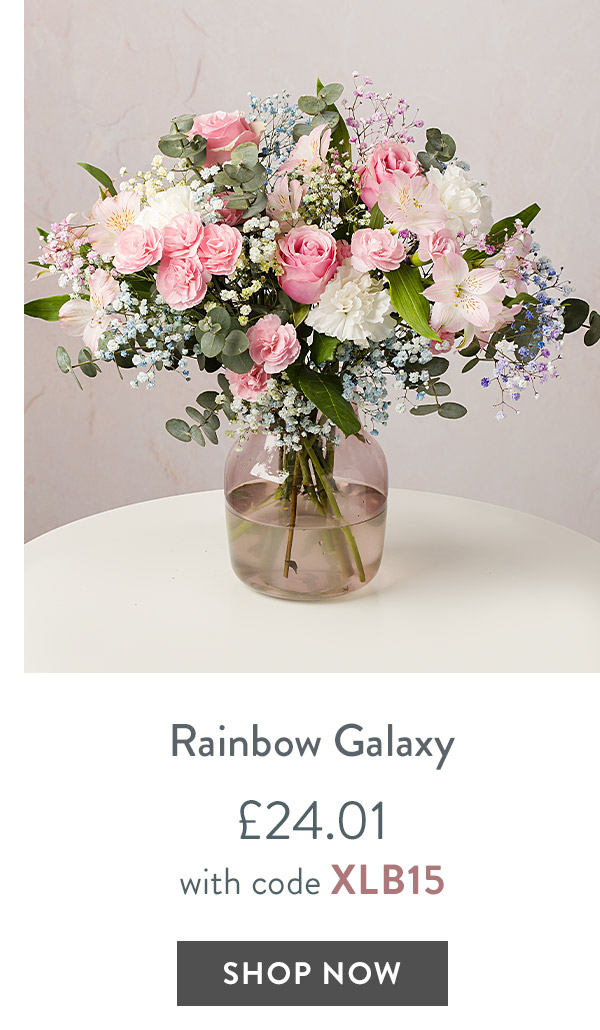 Rainbow Galaxy - only &pound;24.01 with code