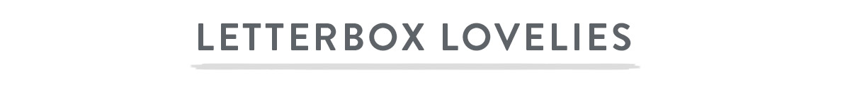 Letterbox Lovelies
