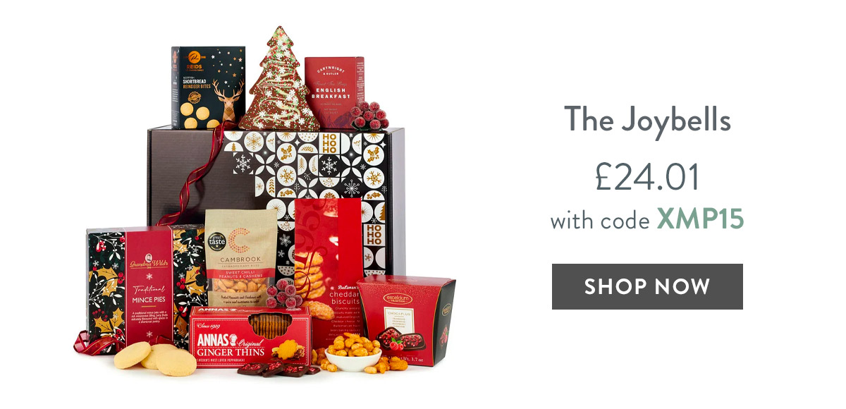 The Joybells - only &pound;24.01 delivered