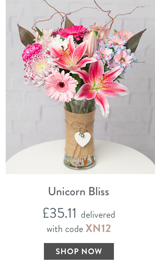 Unicorn Bliss - only &pound;35.11 delivered