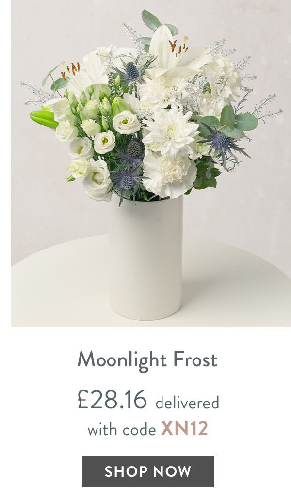 Moonlight Frost - only &pound;28.16 delivered