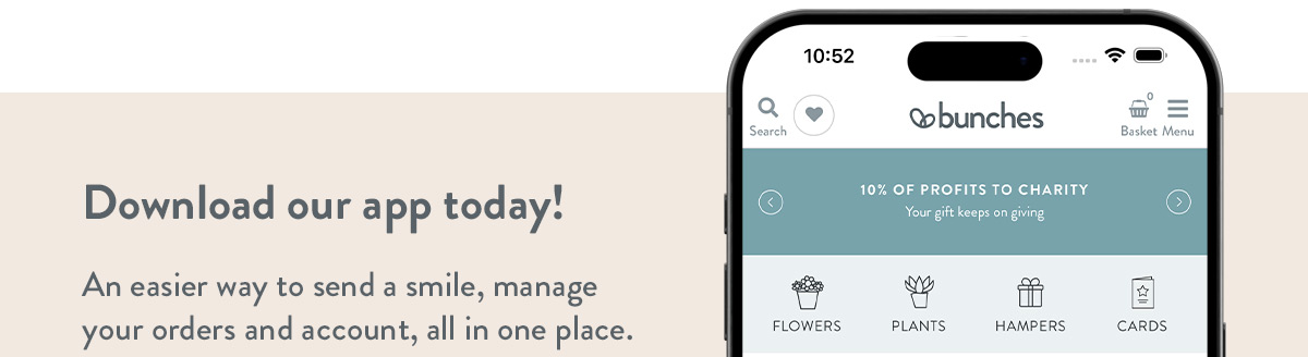 Download the Bunches app