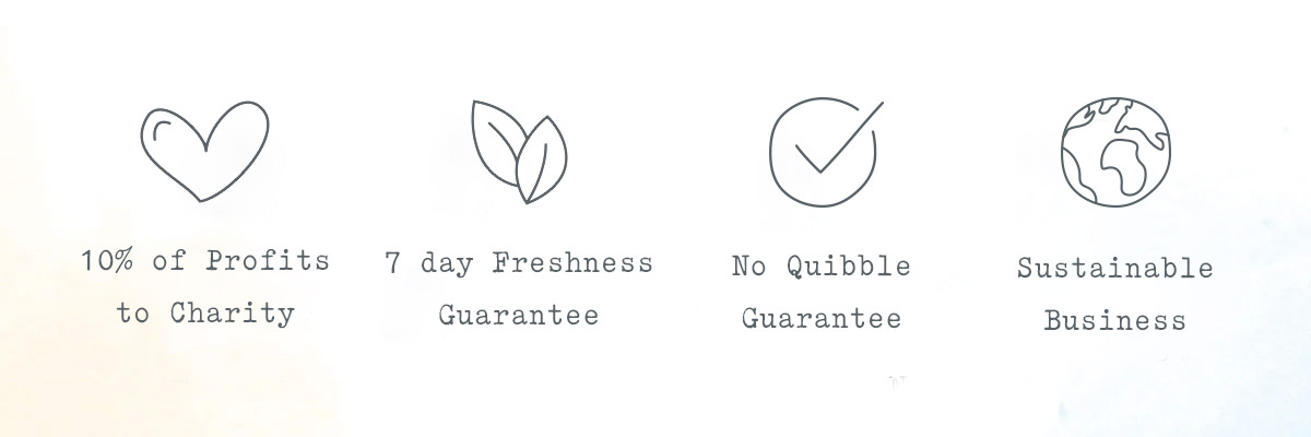 Reasons to choose Bunches