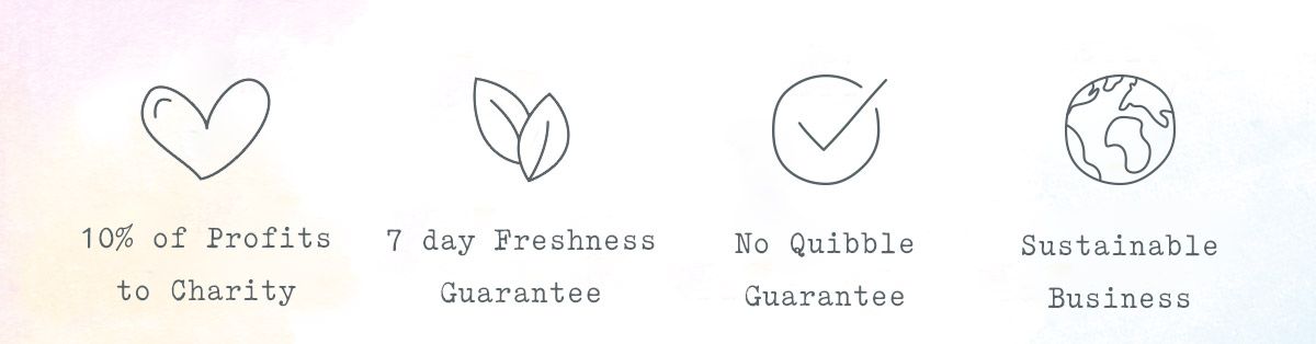 Why choose Bunches?