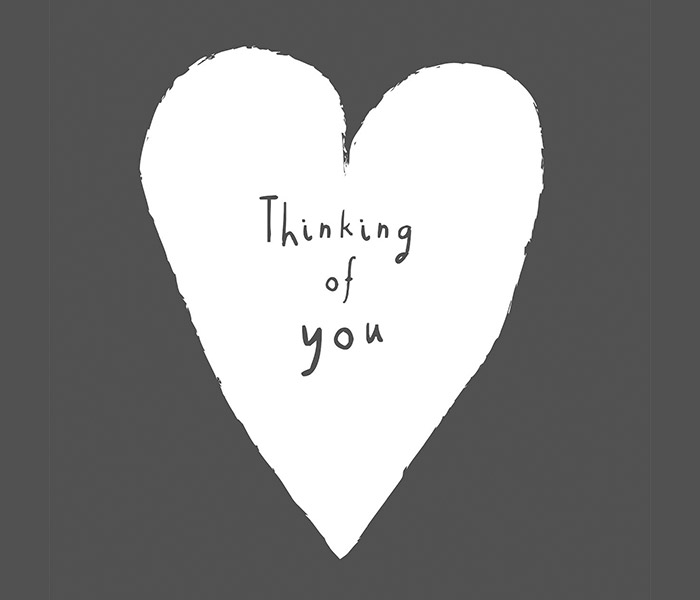 Photo for the journal post: What do I write for… a condolences card