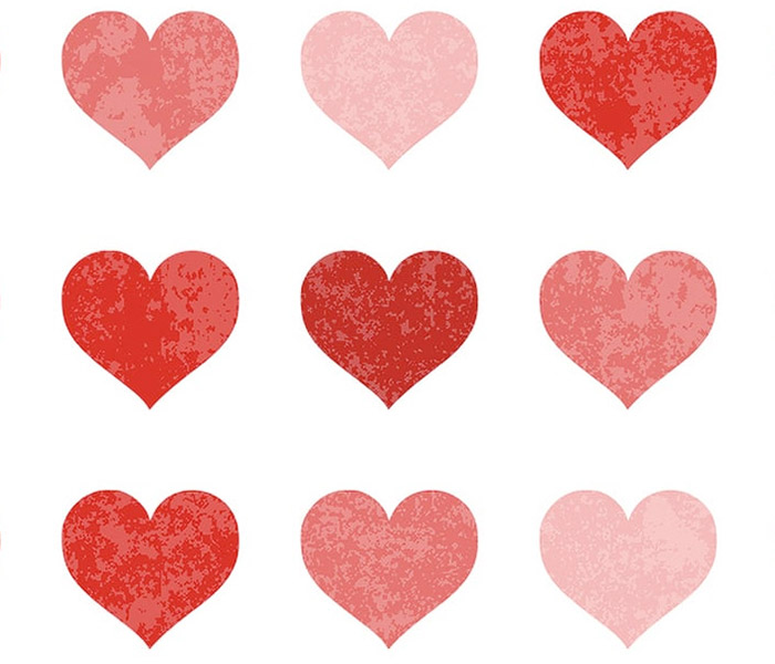 Photo for the journal post: What do I write for... a Valentine's Day card?
