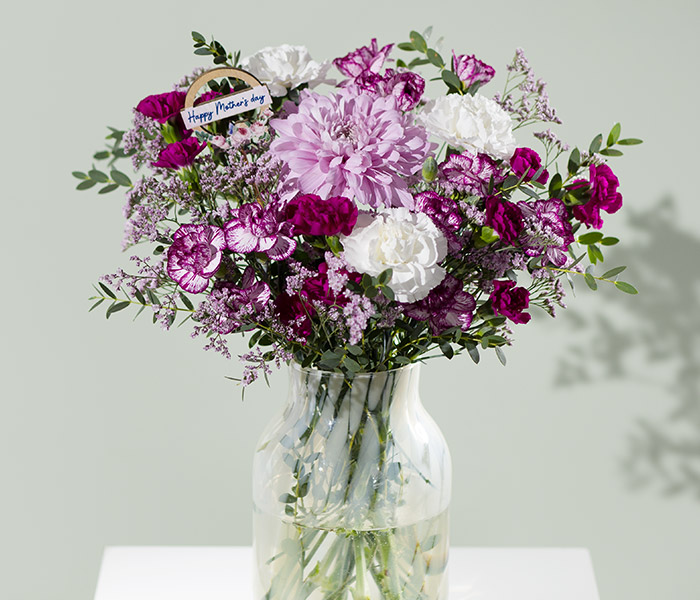Photo for the journal post: Why choose Bunches for Mother’s Day?