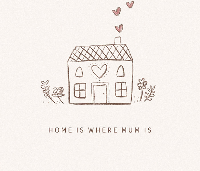 Photo for the journal post: What do I write for… a Mother’s Day card? 